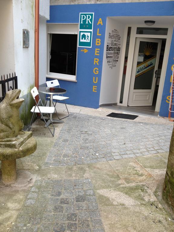 Albergue Arasolis Finisterre Exterior foto